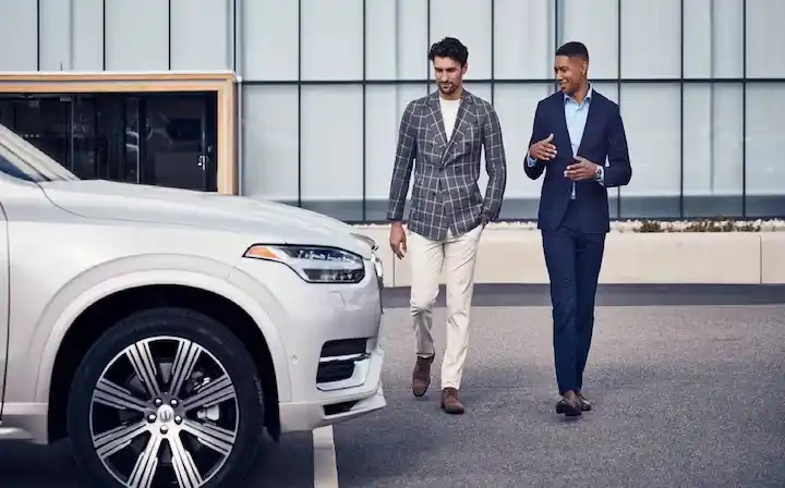 Prestations de garantie et de service volvo au garage de Nyon Groupe Chevalley