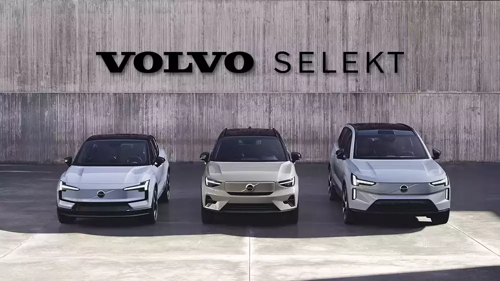 véhicules d'occasion Volvo Selekt à Nyon
