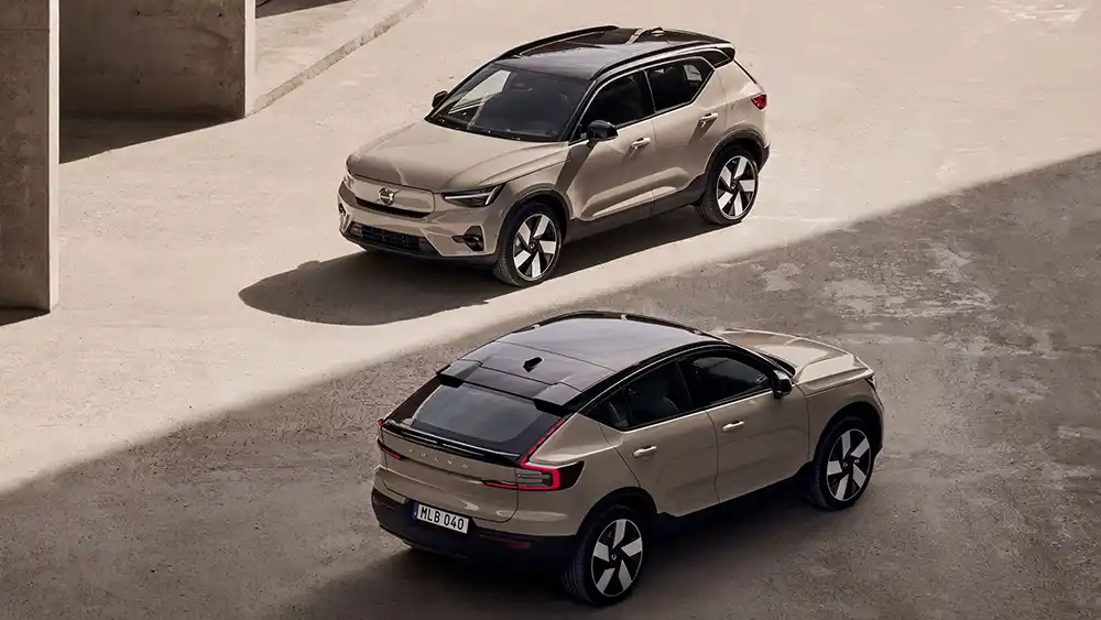 logiciel de performance et puissance du EC40 volvo à Nyon
