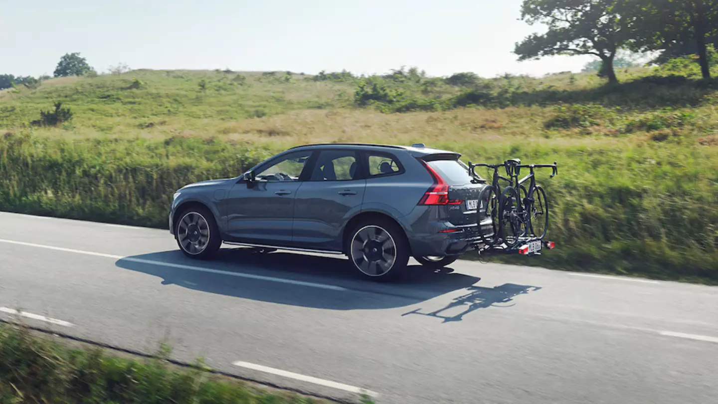 Location de porte-vélos Volvo à Nyon Groupe Chevalley