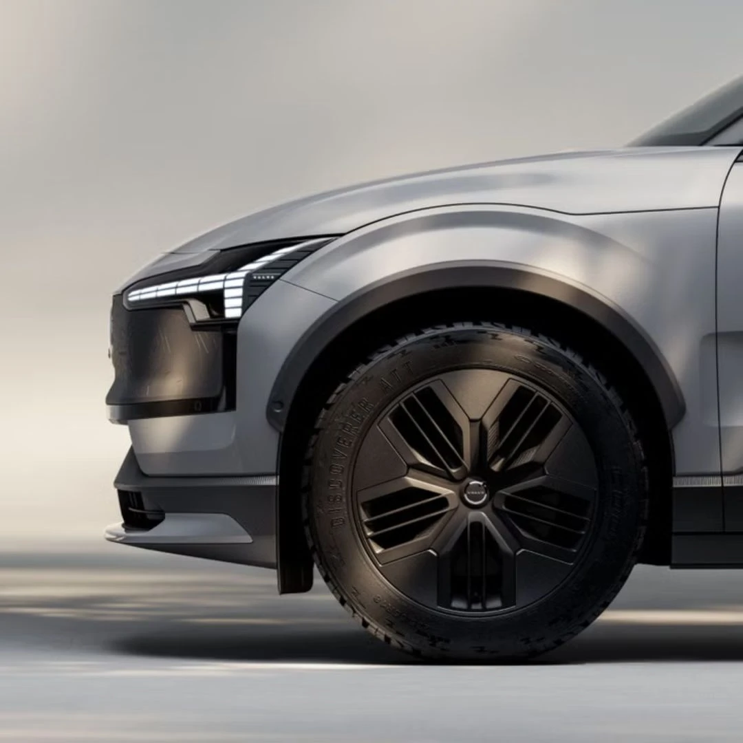 Volvo EX30 Cross Country Pneus