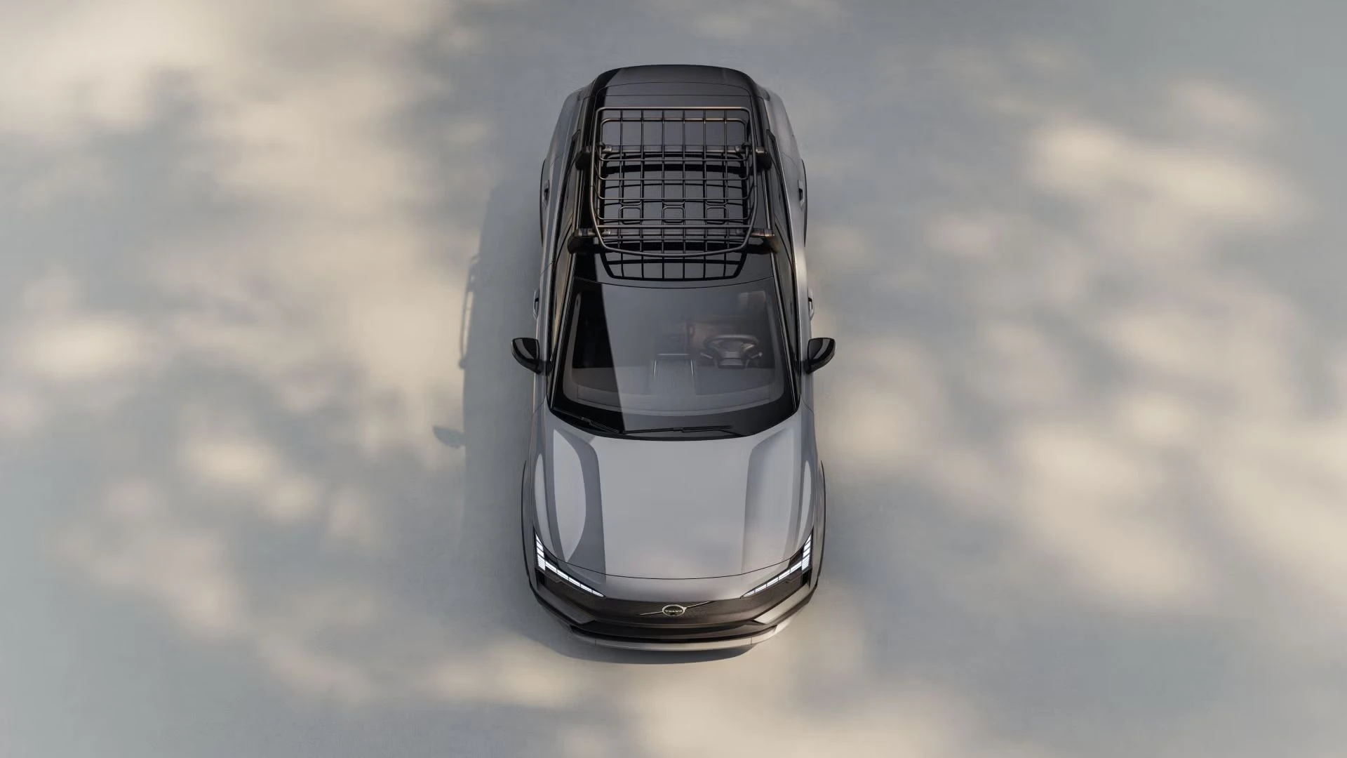 Volvo EX30 Cross Country