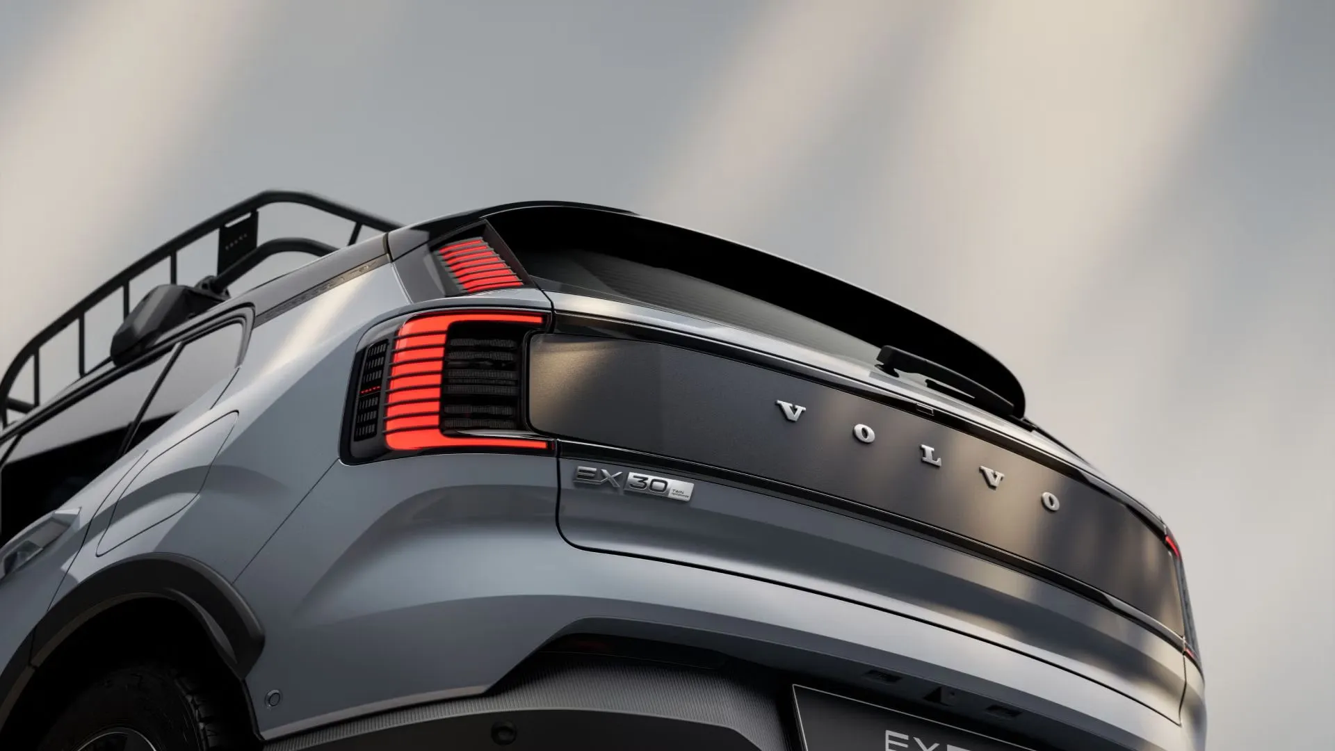Volvo EX30 Cross Country
