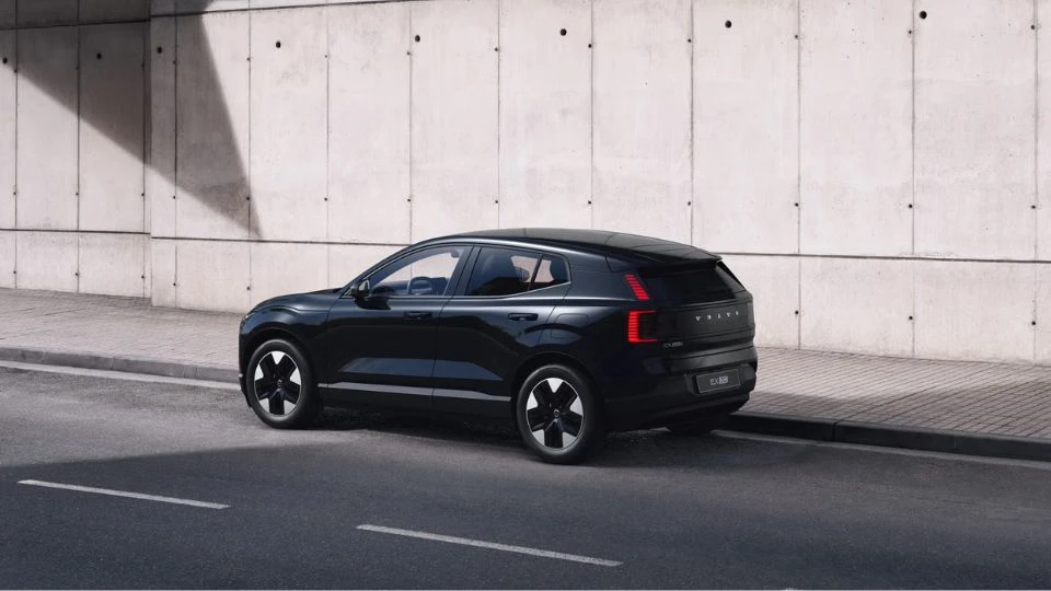 Volvo EX30 XCITE