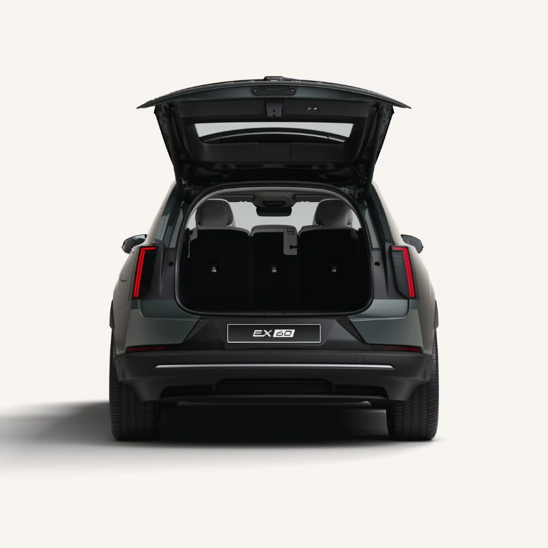 Volvo EX30 - Vue dos