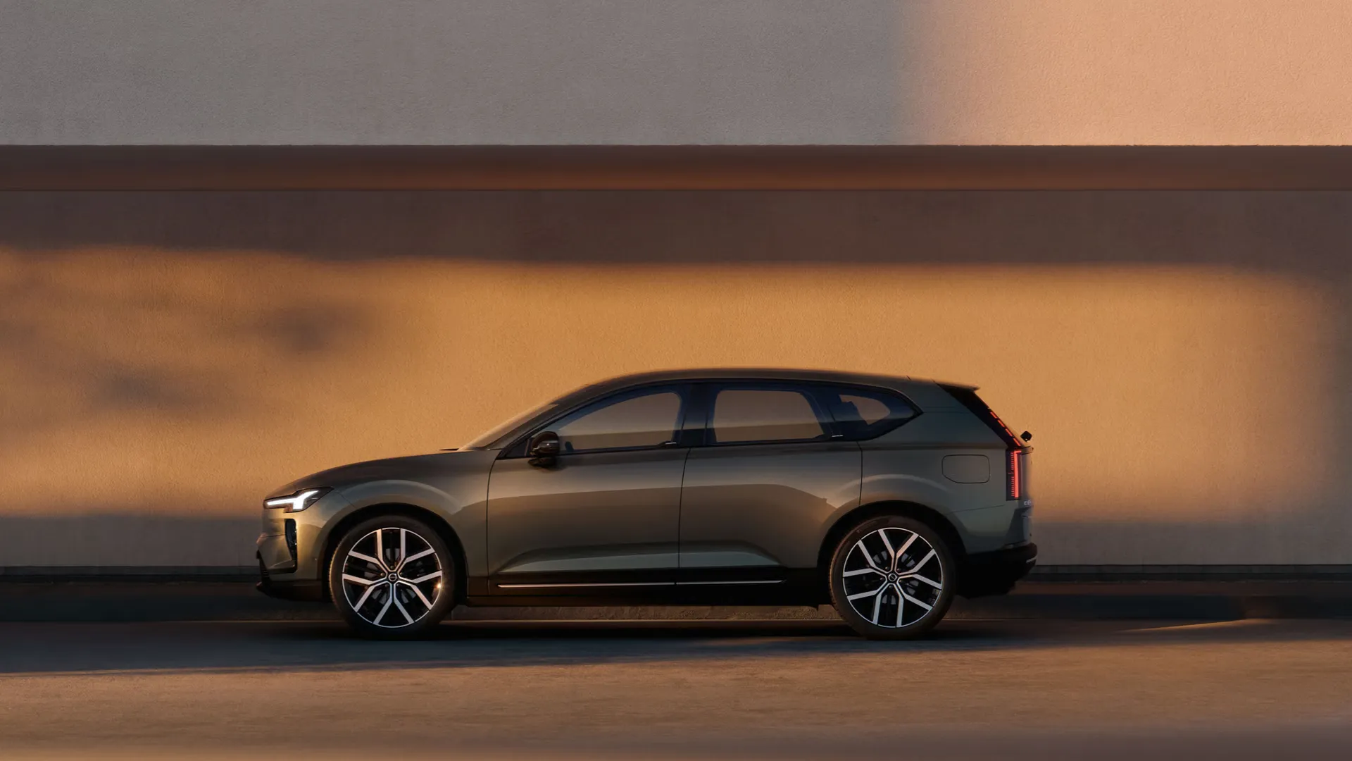 Volvo Chevalley - EX60