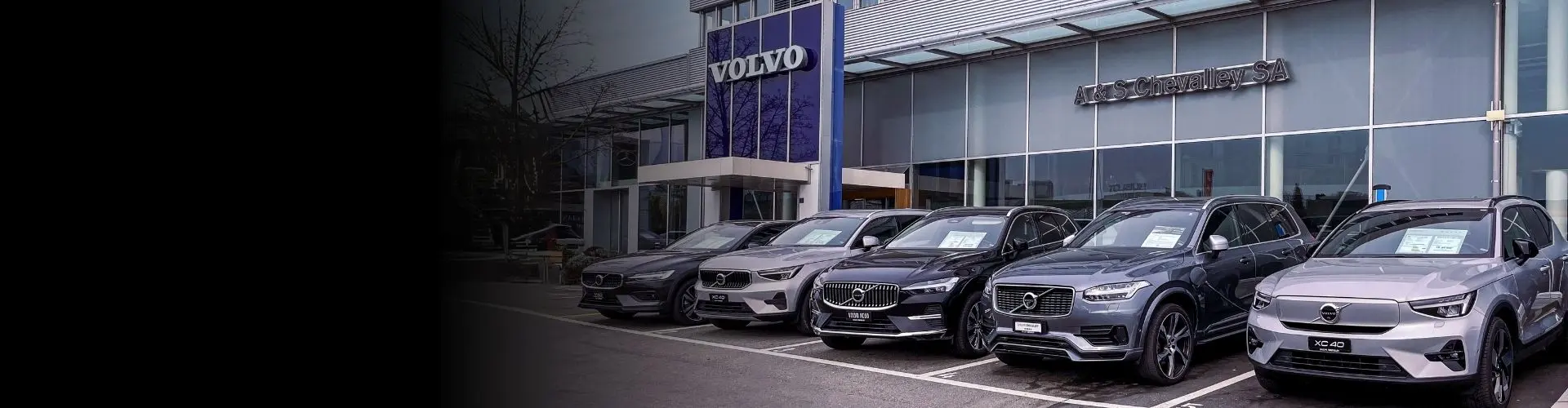 Volvo Chevalley - Garage Nyon