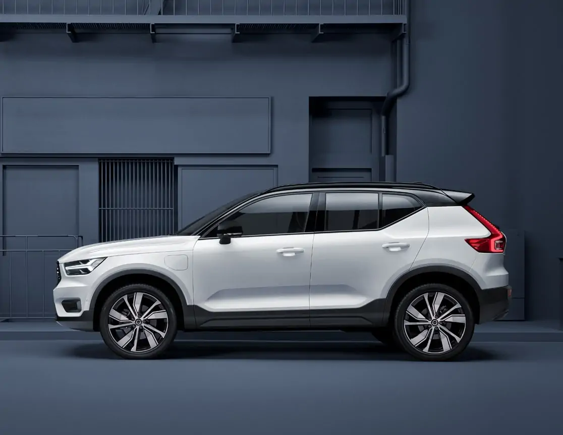 Volvo XC40 Plug-in Hybrid FWD