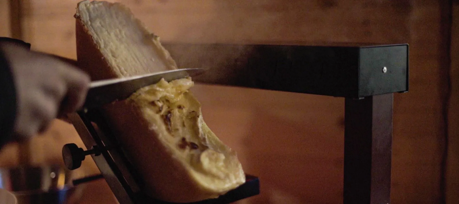 soiree de noel raclette