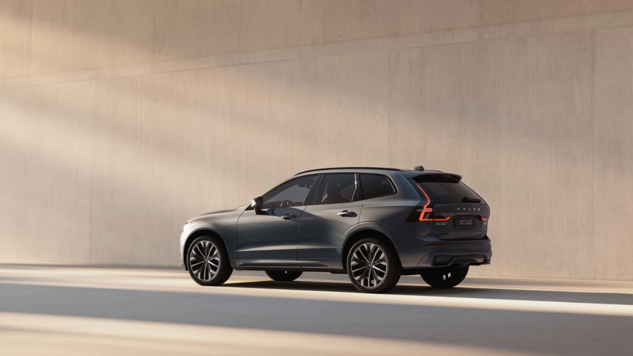 XC60 - En termes de design