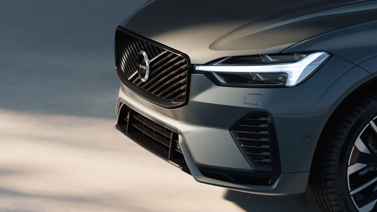 XC60 - Côté performance