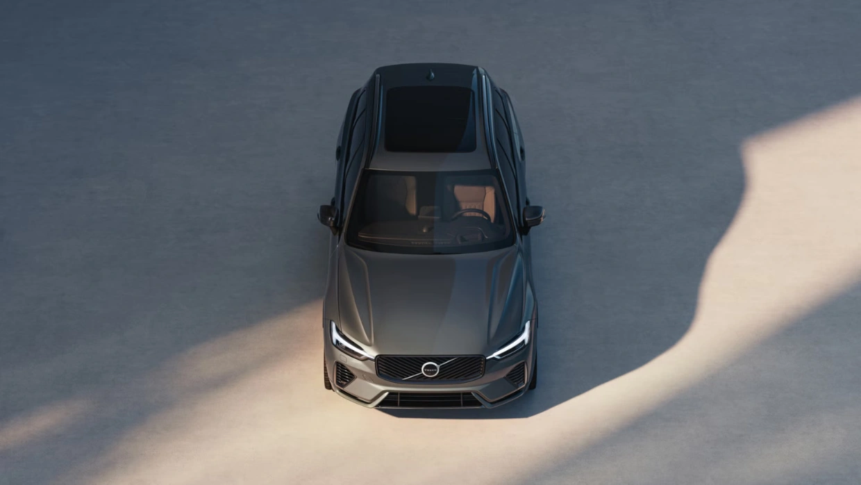 XC60 - La sécurité est au cœur de l'ADN