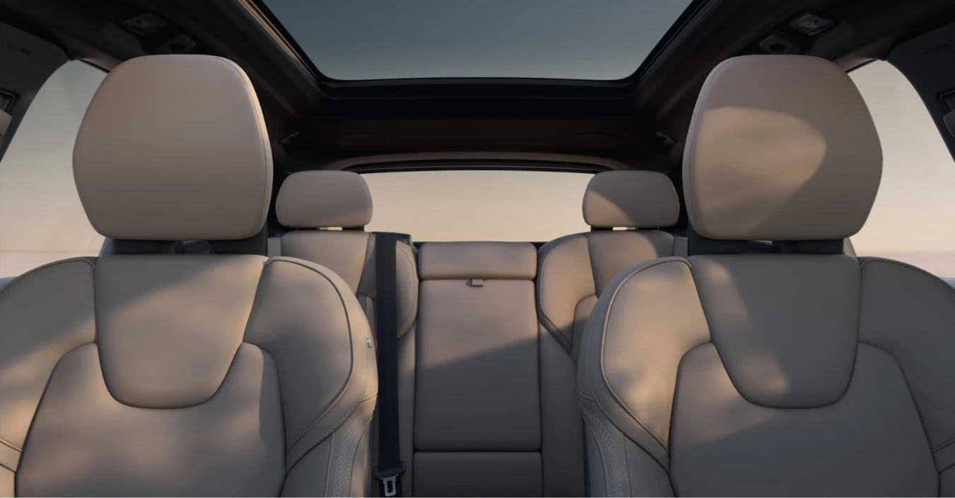 Volvo Chevalley - XC60 Vue toit panoramique
