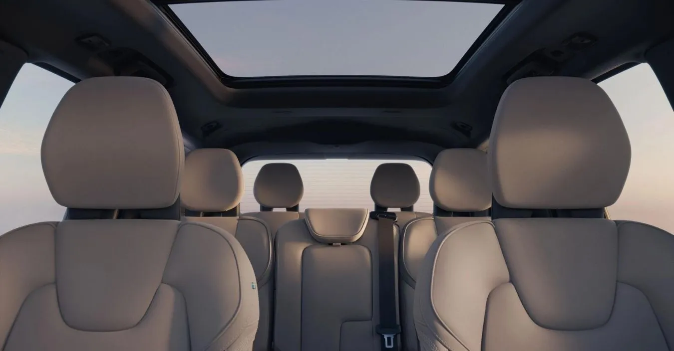 Volvo Chevalley - XC90 Vue 7 sièges