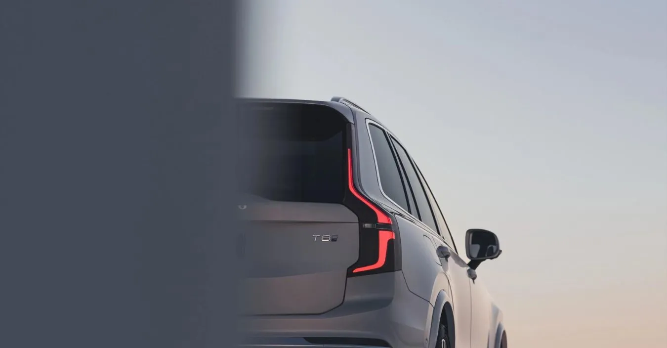 Volvo XC90 hybride rechargeable