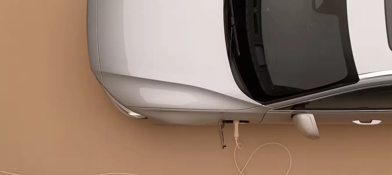 Volvo Chevalley - V60  Vue avant profil