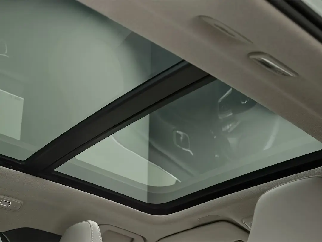 Toit ouvrant XC40