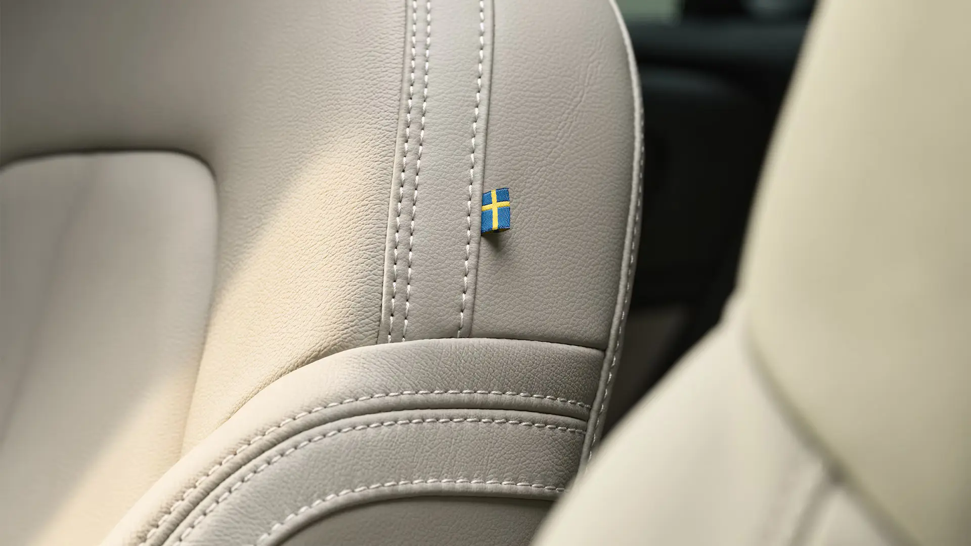 Intérieur Volvo XC40