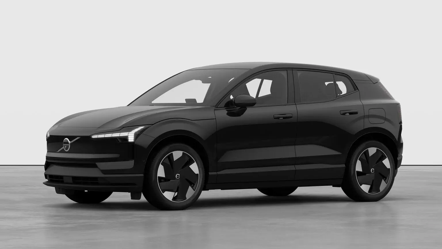 Photo Volvo EX30 Black Edition Twin Motor Performance Modèles électriques Ultra XCENTRIC MY27