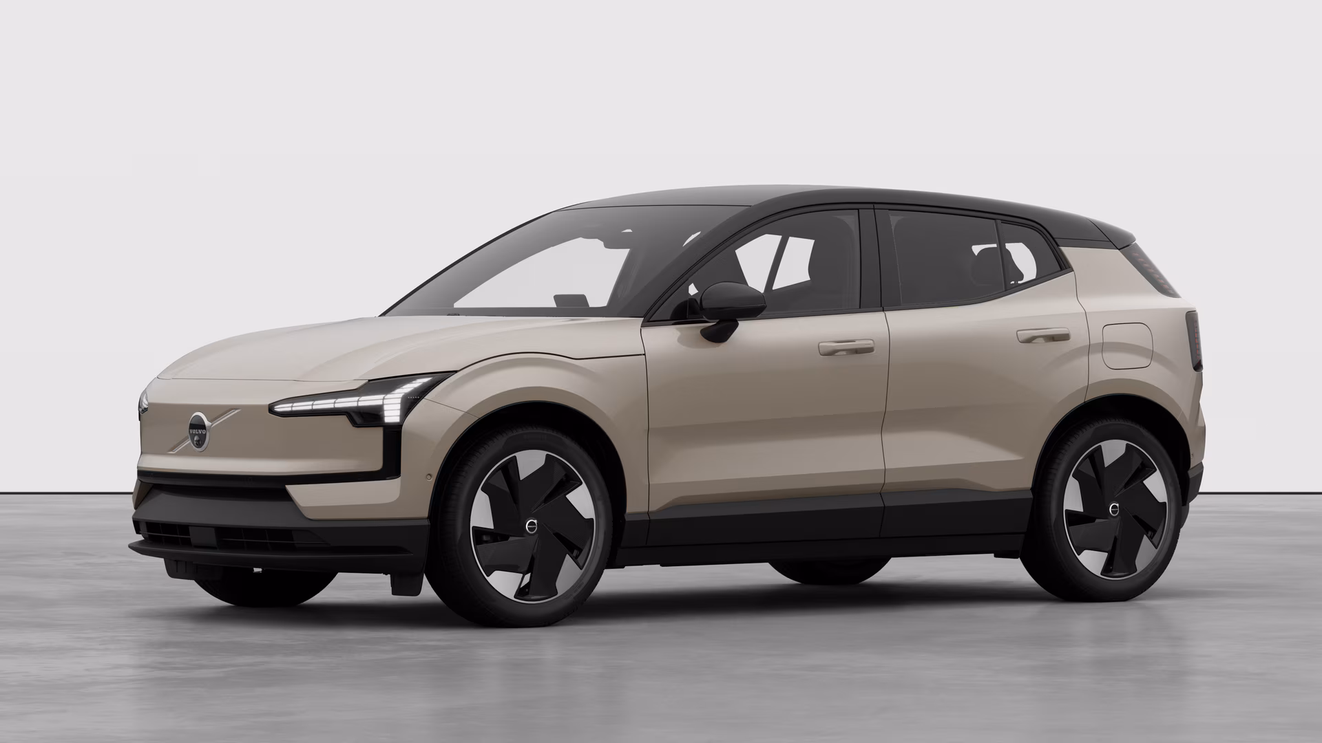 Photo Volvo EX30 P8 AWD Modèles électriques Ultra MY27