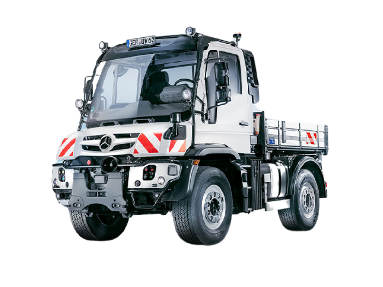 Unimog Porte-Outils
