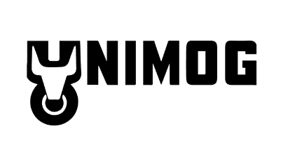 Véhicules spéciaux Huillier - Logo Unimog