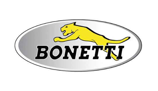 Véhicules spéciaux Huillier - Logo Bonetti