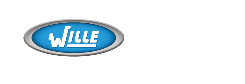 Véhicules spéciaux Huillier - Logo Wille