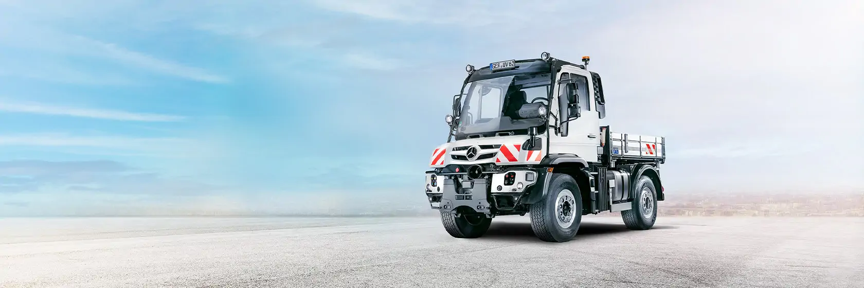 Unimog Porte-Outils
