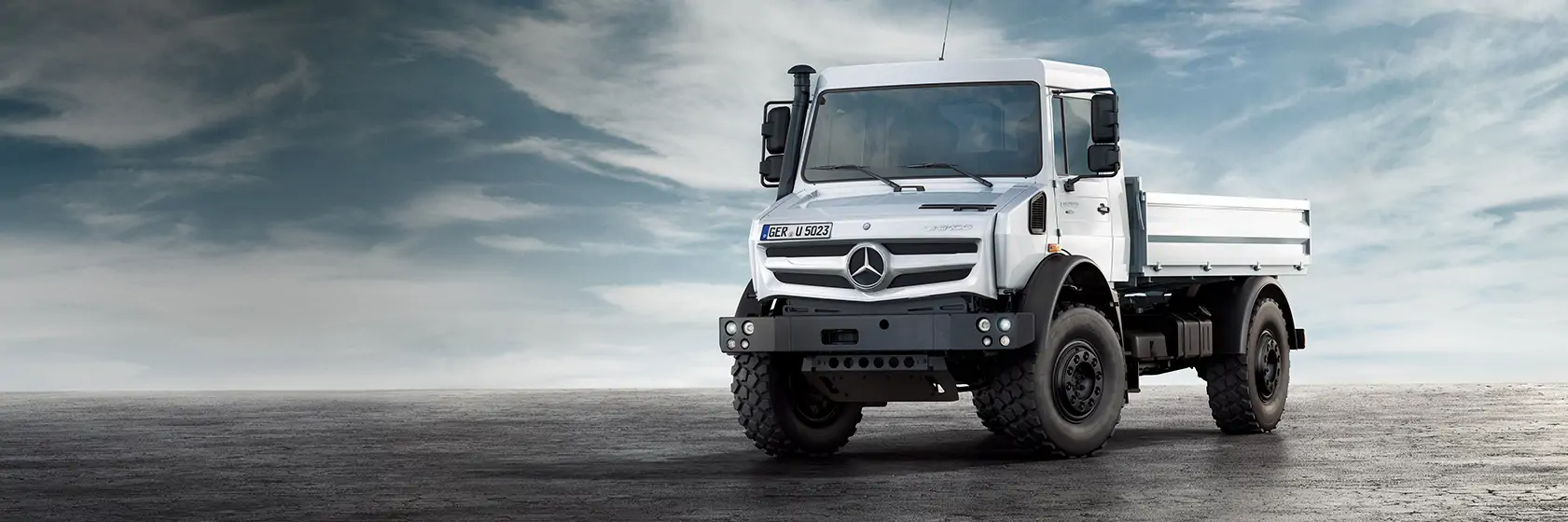Unimog Haute Mobilité